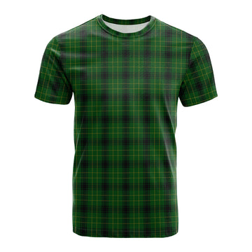 MacArthur Highland Tartan T-Shirt