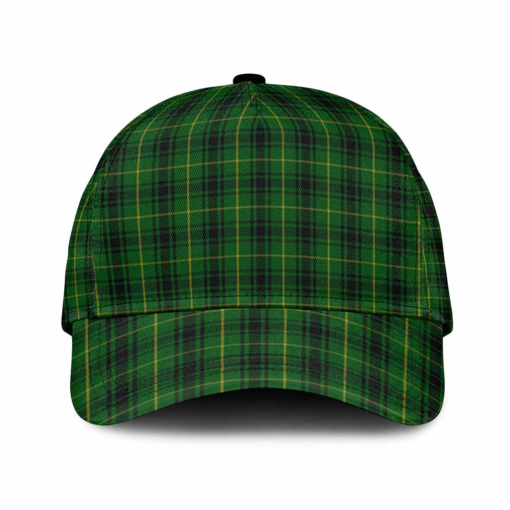MacArthur (McArthur) Tartan Classic Cap