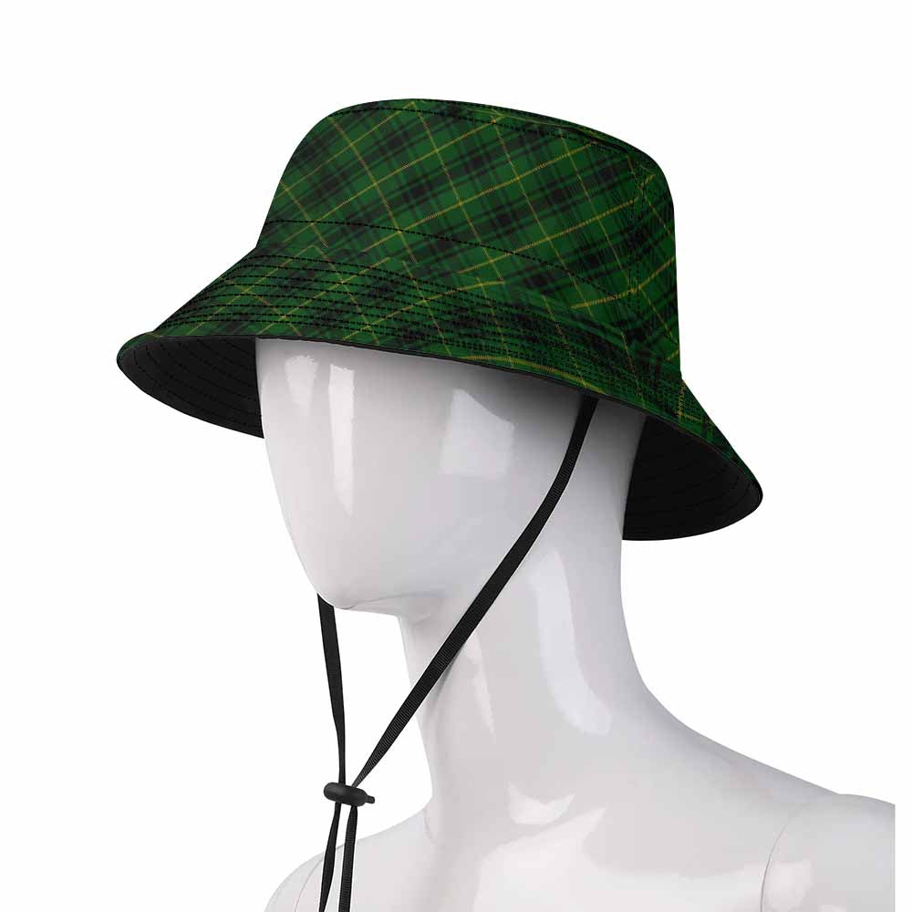 MacArthur (McArthur) Tartan Fishing Hat