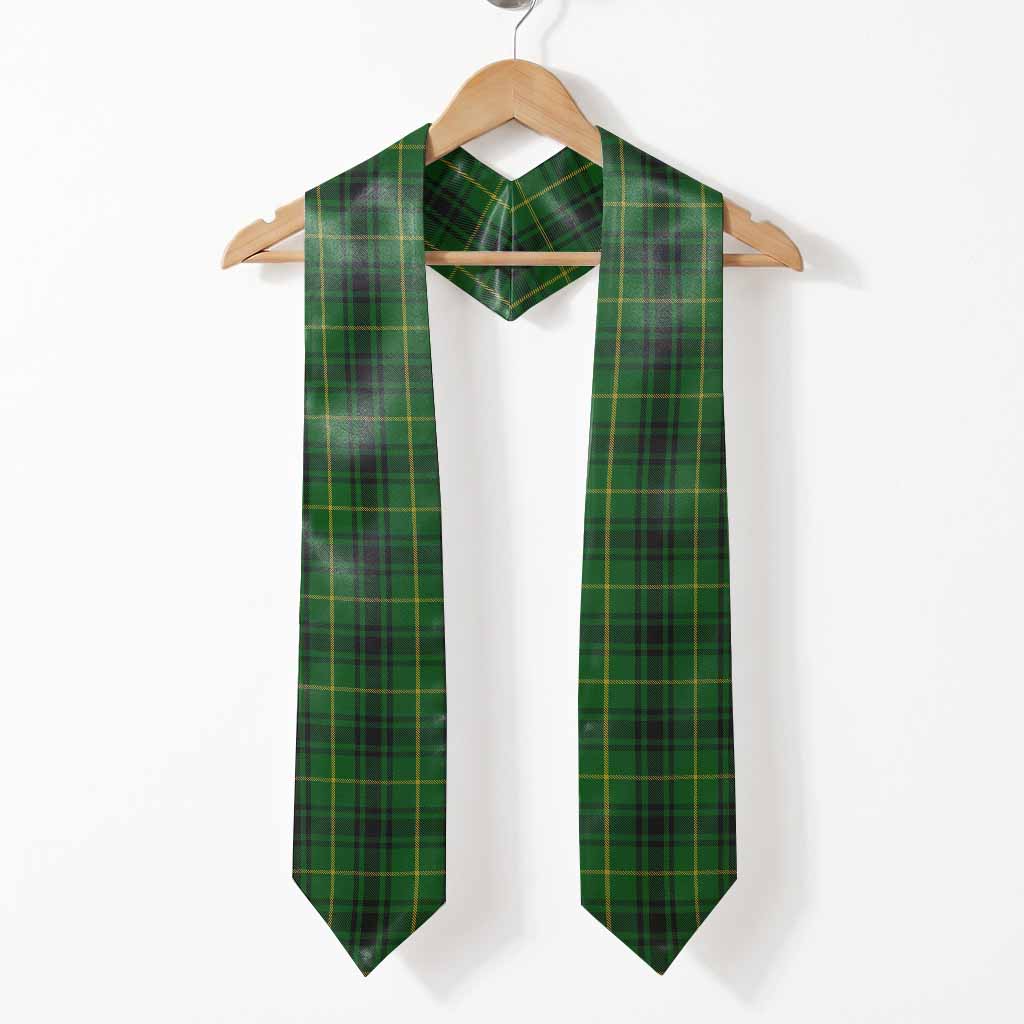 MacArthur (McArthur) Tartan Graduation Stole One Size - 72" x 5" - Tartan Vibes Clothing