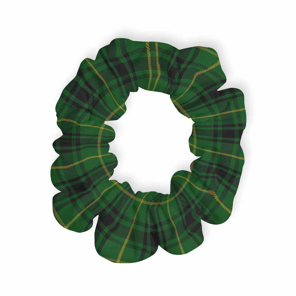MacArthur (McArthur) Tartan Hair Scrunchie - Tartan Vibes Clothing