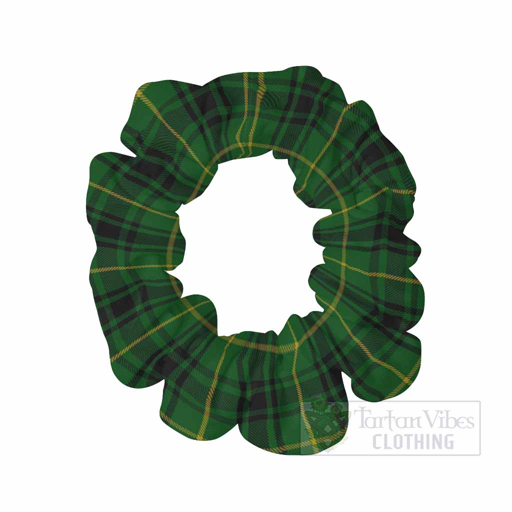 MacArthur (McArthur) Tartan Hair Scrunchie - Tartan Vibes Clothing