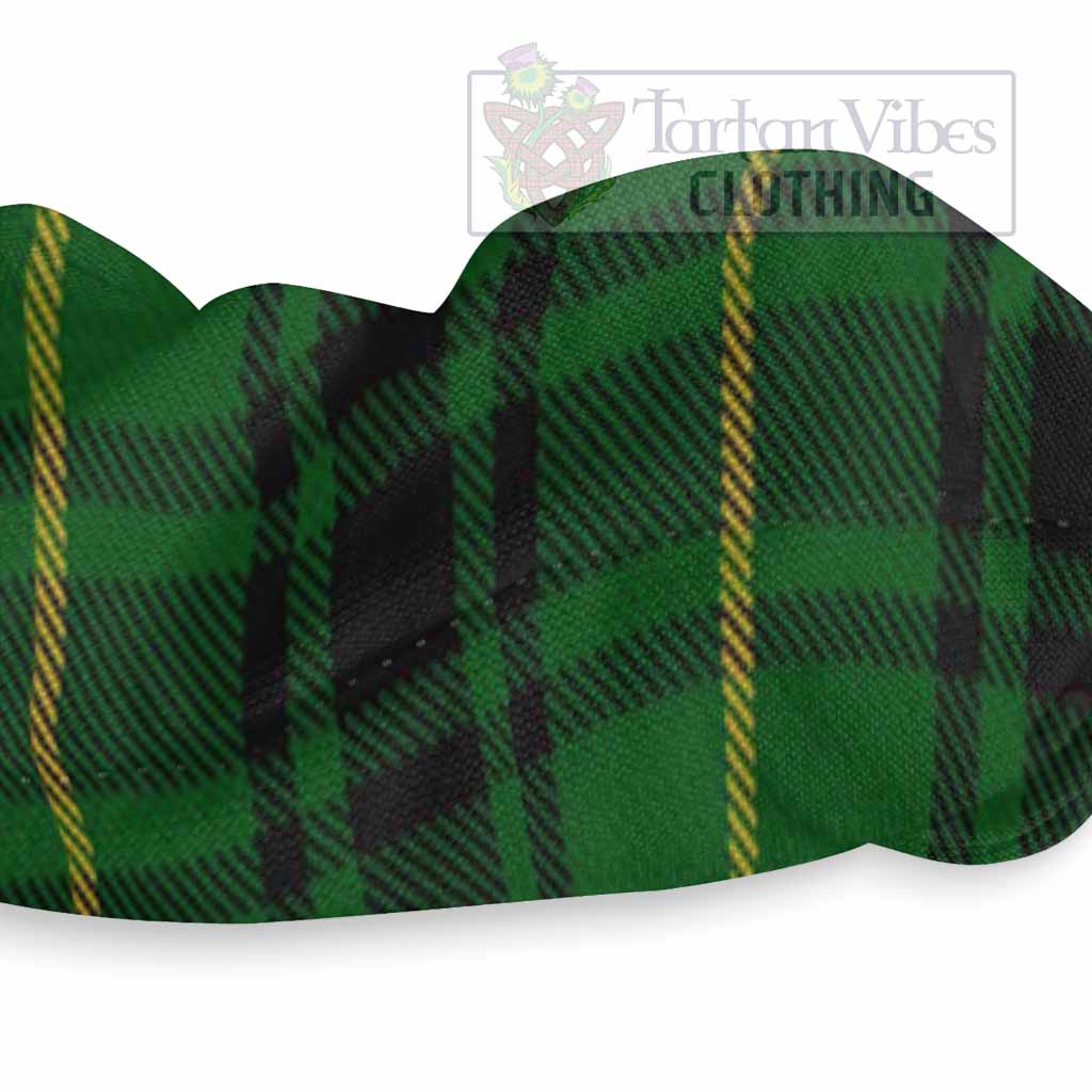 MacArthur (McArthur) Tartan Hair Scrunchie - Tartan Vibes Clothing