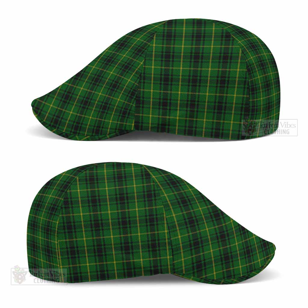 MacArthur (McArthur) Tartan Ivy Cap