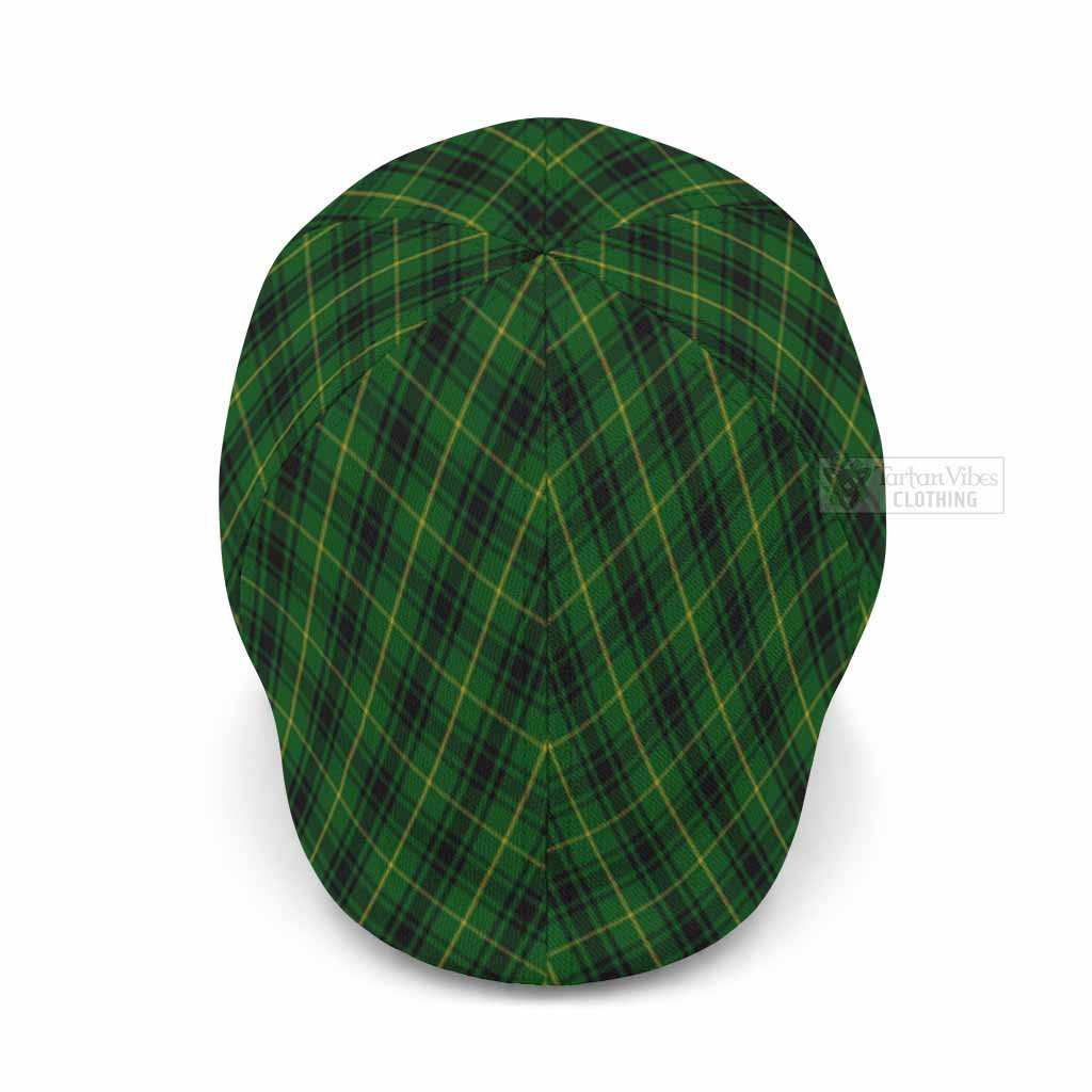 MacArthur (McArthur) Tartan Ivy Cap