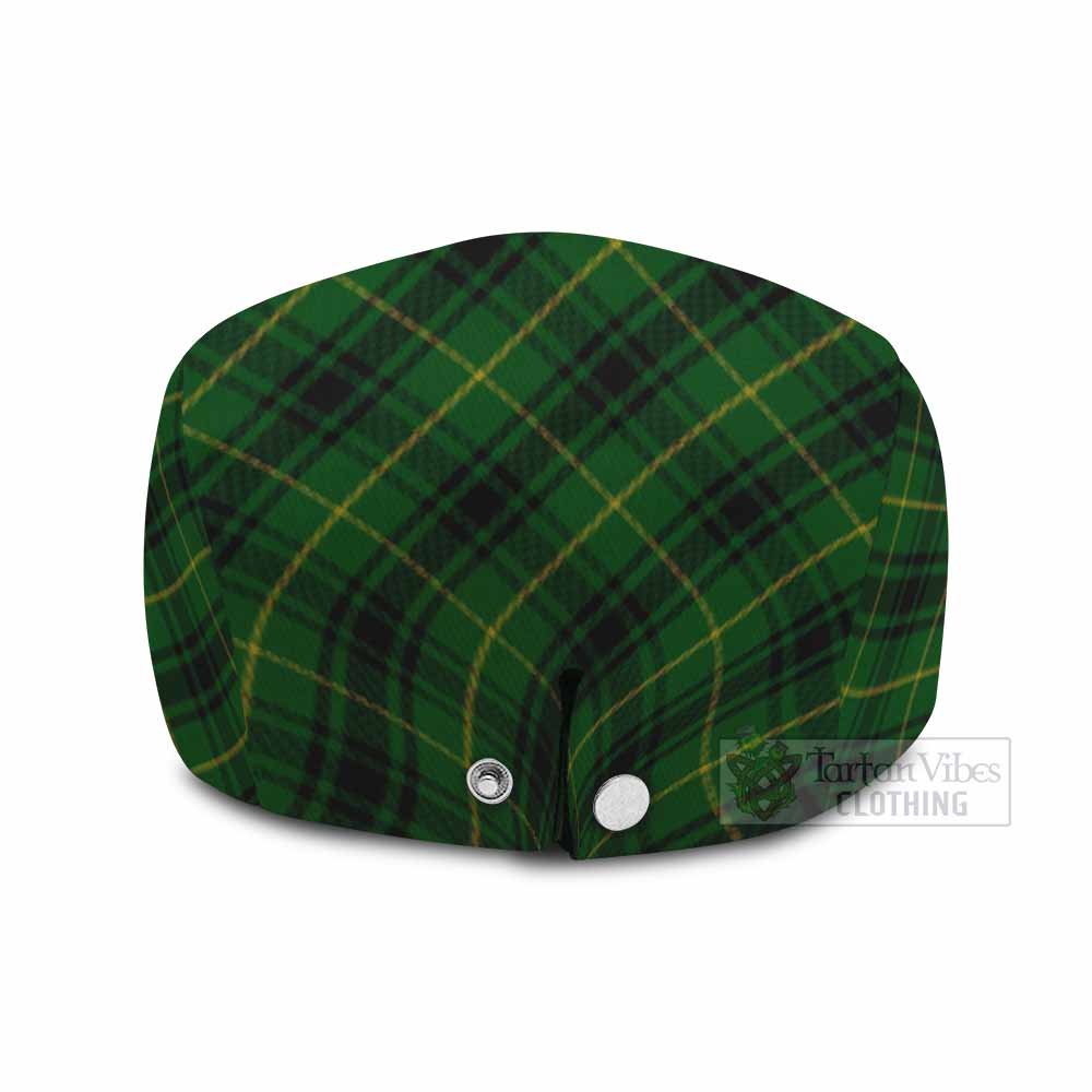 MacArthur (McArthur) Tartan  Jeff Hat Cross Style - Tartan Vibes Clothing