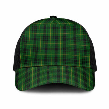 MacArthur (McArthur) Tartan Mesh Trucker Cap
