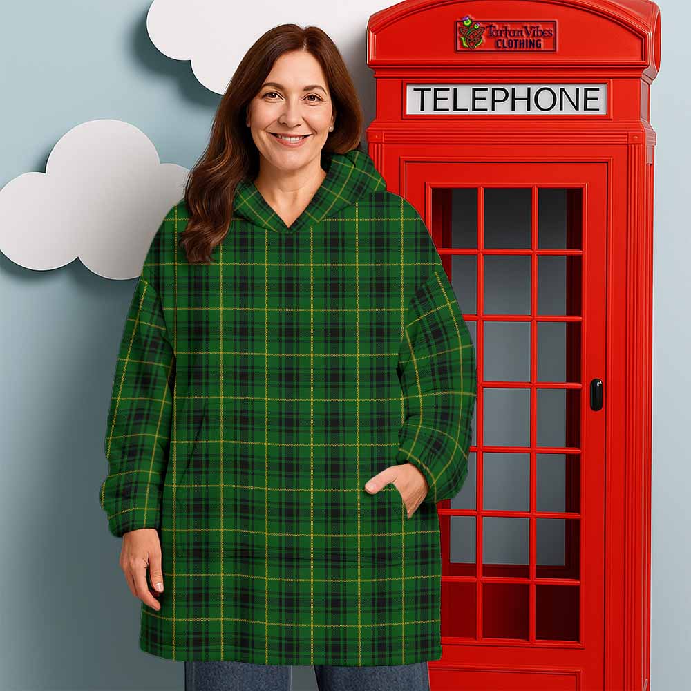 MacArthur (McArthur) Tartan Wearable Blanket - Tartan Vibes Clothing