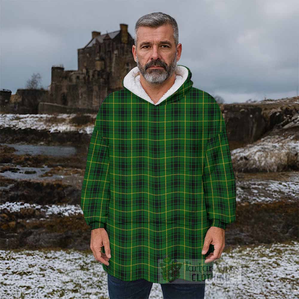 MacArthur (McArthur) Tartan Wearable Blanket - Tartan Vibes Clothing