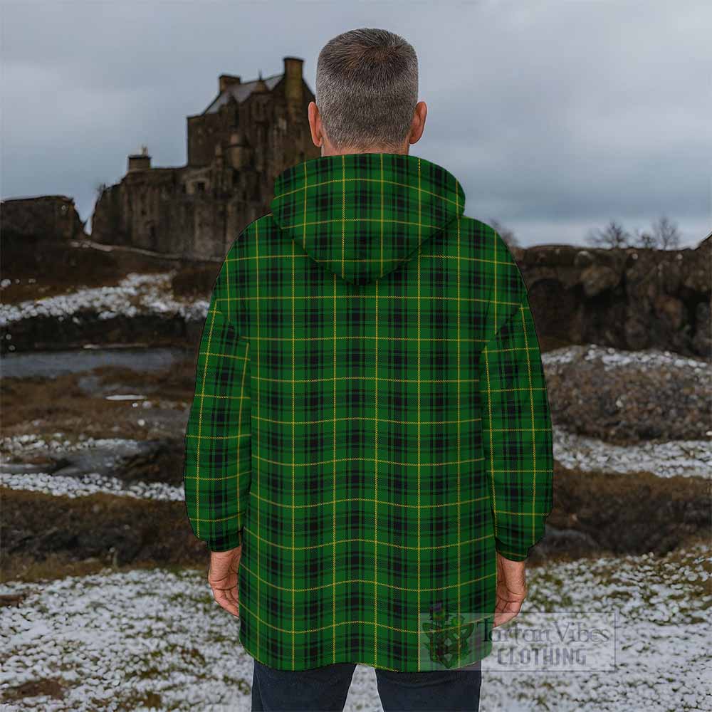 MacArthur (McArthur) Tartan Wearable Blanket - Tartan Vibes Clothing