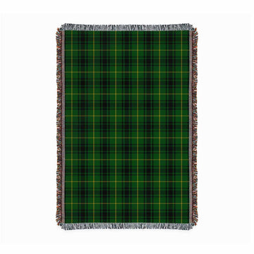 MacArthur (McArthur) Tartan Woven Blanket S 43 x 67 inches 110 x 170cm - Tartan Vibes Clothing