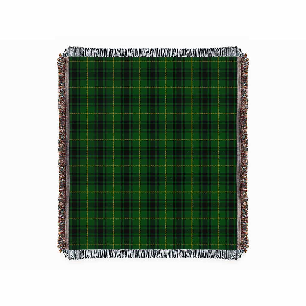 MacArthur (McArthur) Tartan Woven Blanket M 51 x 60 inches 130 x 150cm - Tartan Vibes Clothing