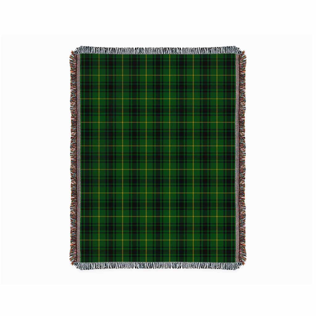 MacArthur (McArthur) Tartan Woven Blanket L 59 x 79 inches 150 x 200cm - Tartan Vibes Clothing