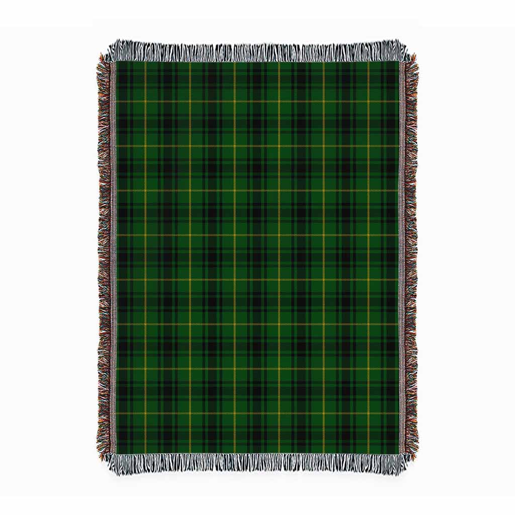 MacArthur (McArthur) Tartan Woven Blanket XL 63 x 87 inches 160 x 200cm - Tartan Vibes Clothing