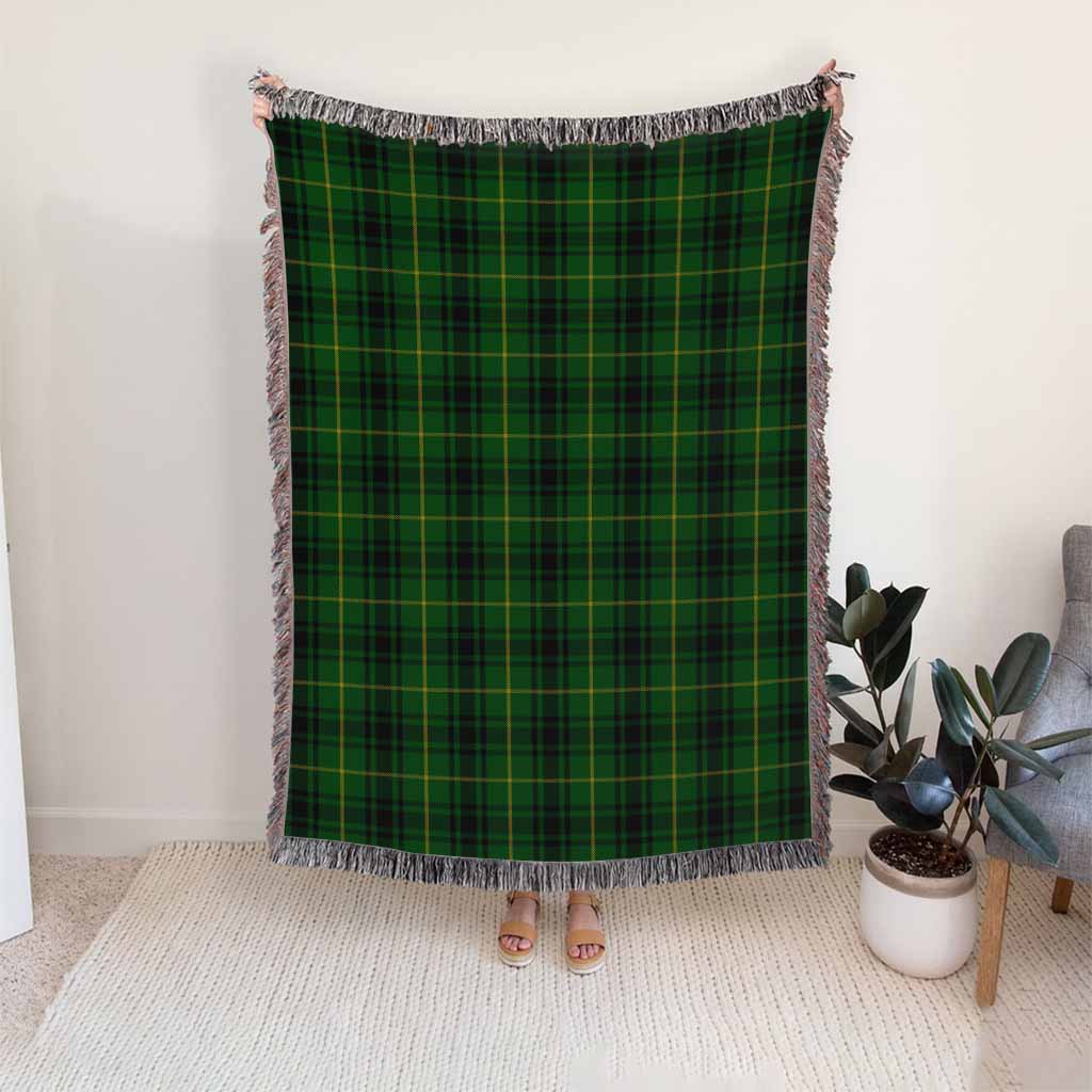 MacArthur (McArthur) Tartan Woven Blanket - Tartan Vibes Clothing