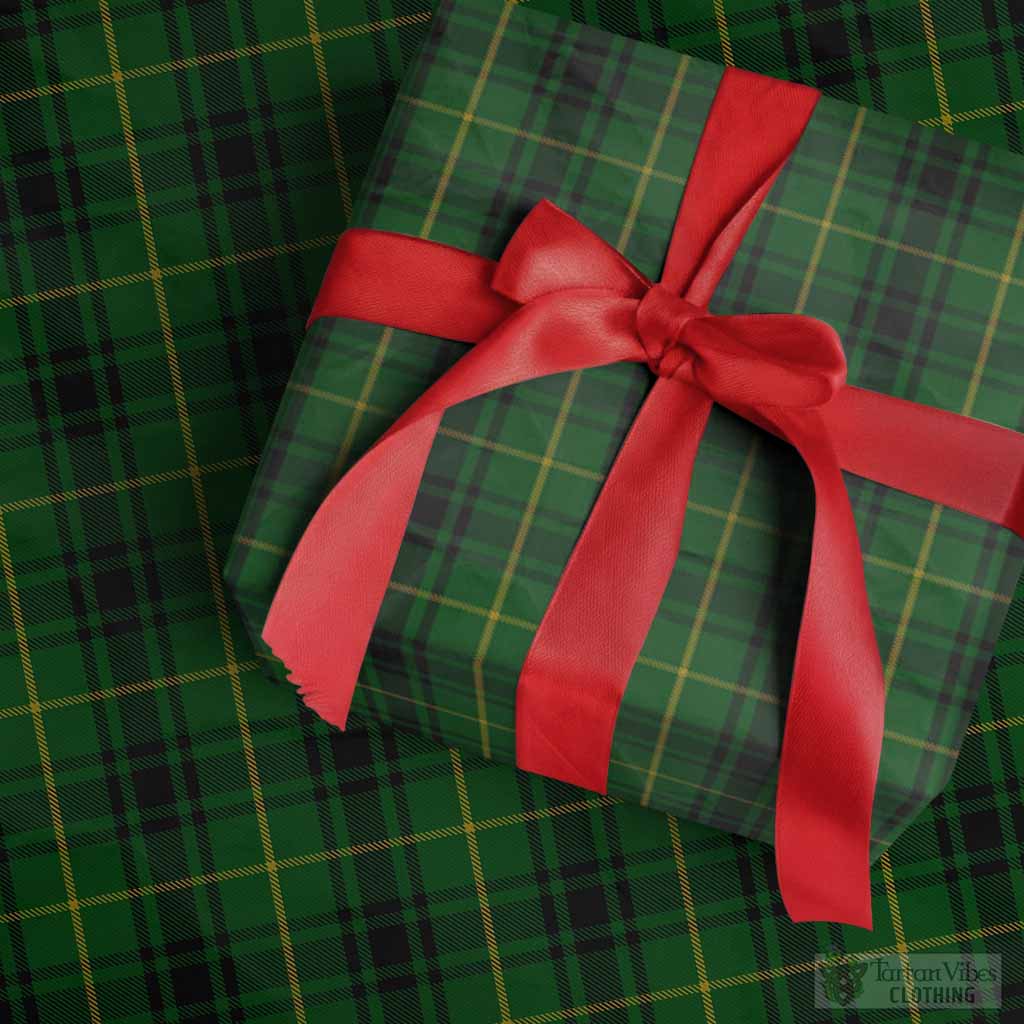 MacArthur (McArthur) Tartan Wrapping Paper