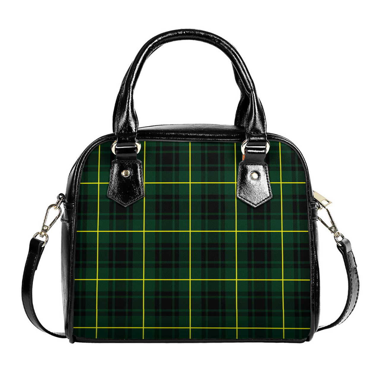 MacArthur Modern Tartan Shoulder Handbags One Size 6*25*22 cm - Tartanvibesclothing