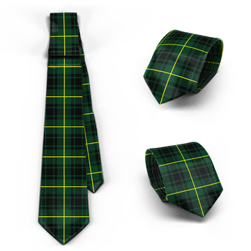 MacArthur Modern Tartan Classic Necktie