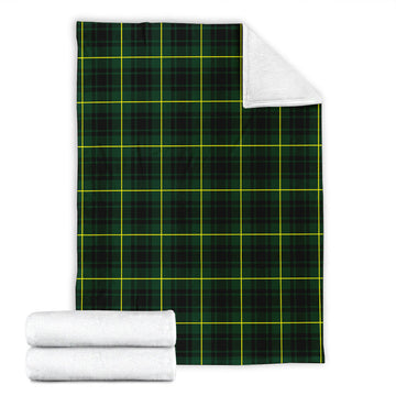 MacArthur Modern Tartan Blanket