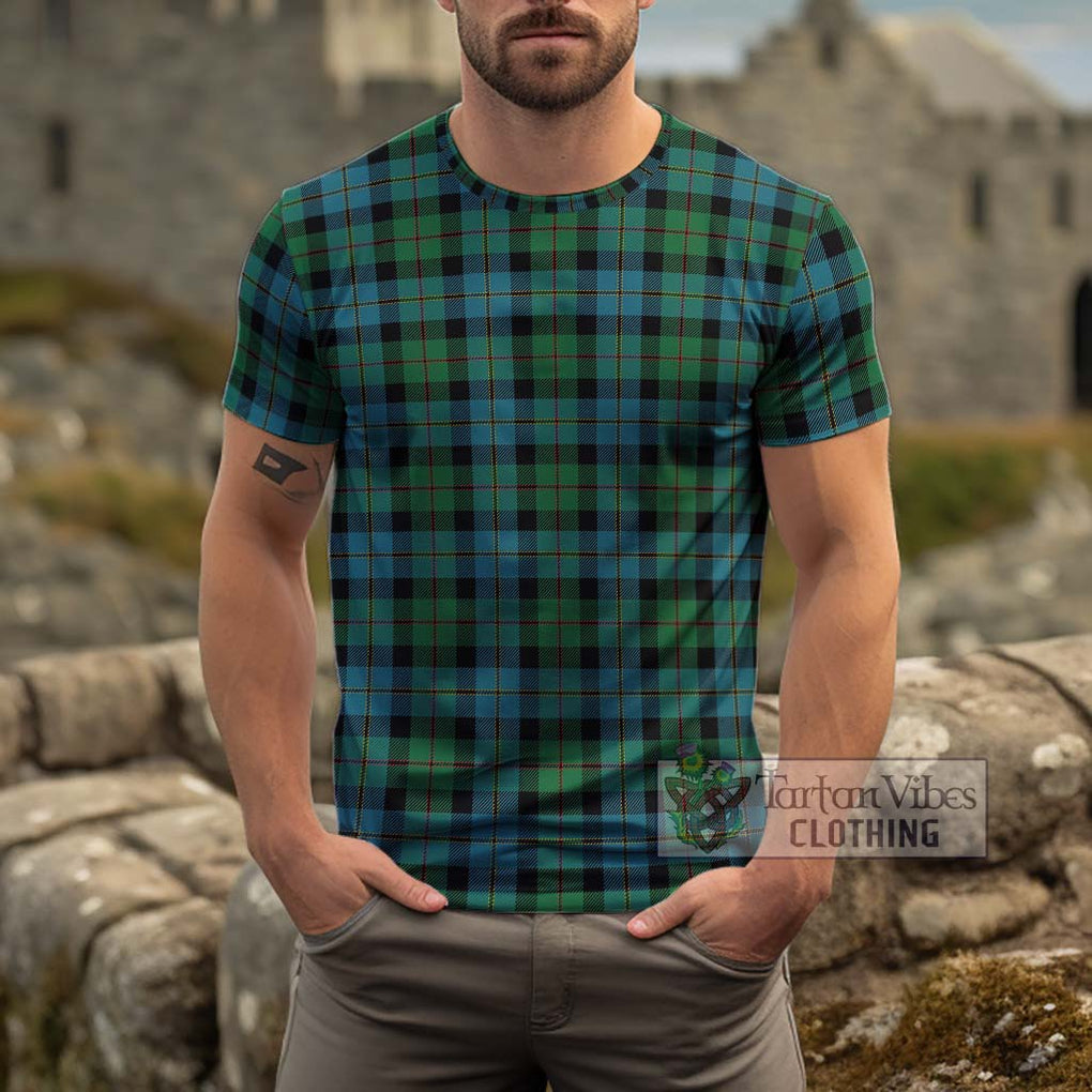 MacAskill Ancient Tartan Cotton T-Shirt Kid's Shirt - Tartan Vibes Clothing
