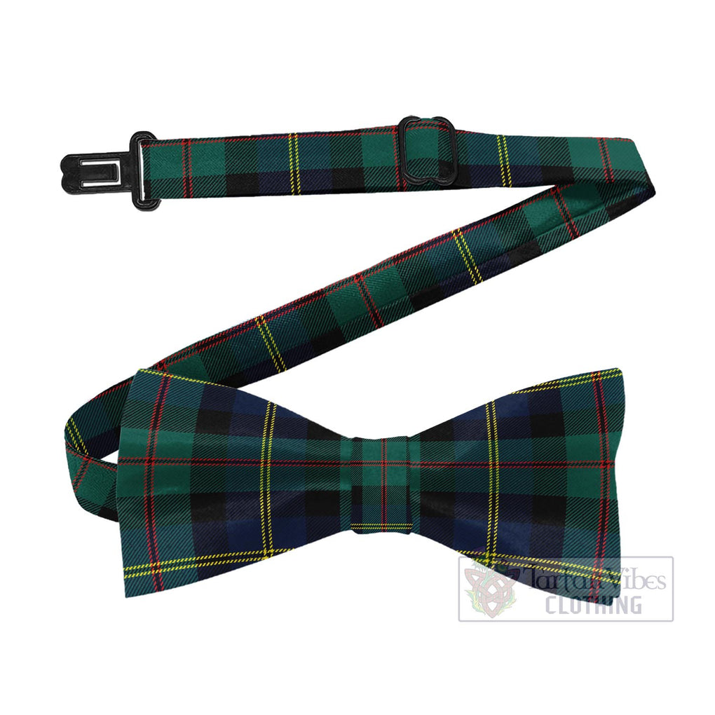 Tartan Vibes Clothing MacAskill (McAskill) Tartan Bow Tie