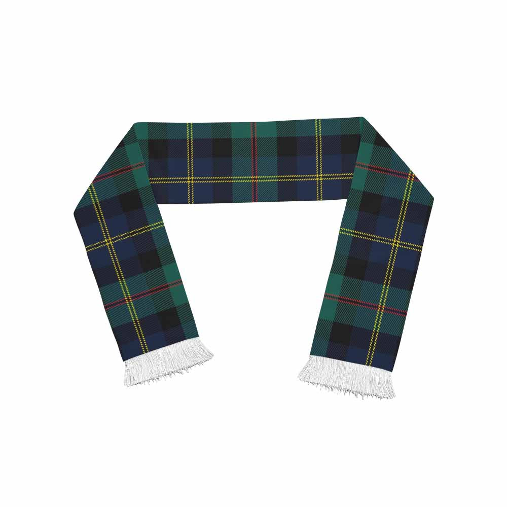 Tartan Vibes Clothing MacAskill (McAskill) Tartan Ruffneck Scarf