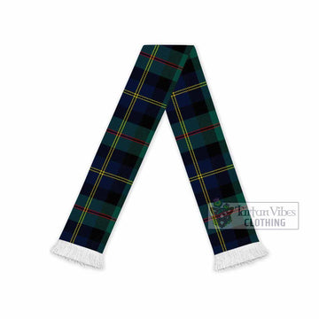 MacAskill (McAskill) Tartan Ruffneck Scarf