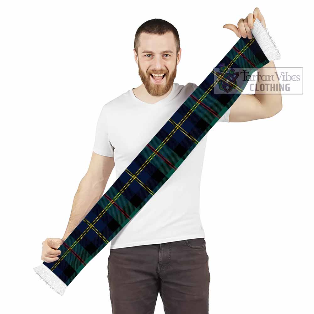 Tartan Vibes Clothing MacAskill (McAskill) Tartan Ruffneck Scarf