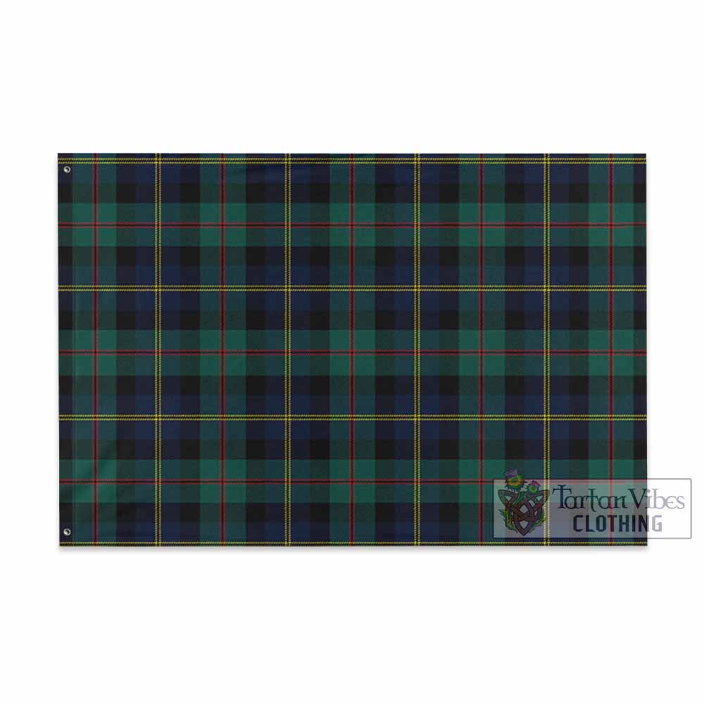 Tartan Vibes Clothing MacAskill (McAskill) Tartan House Flag