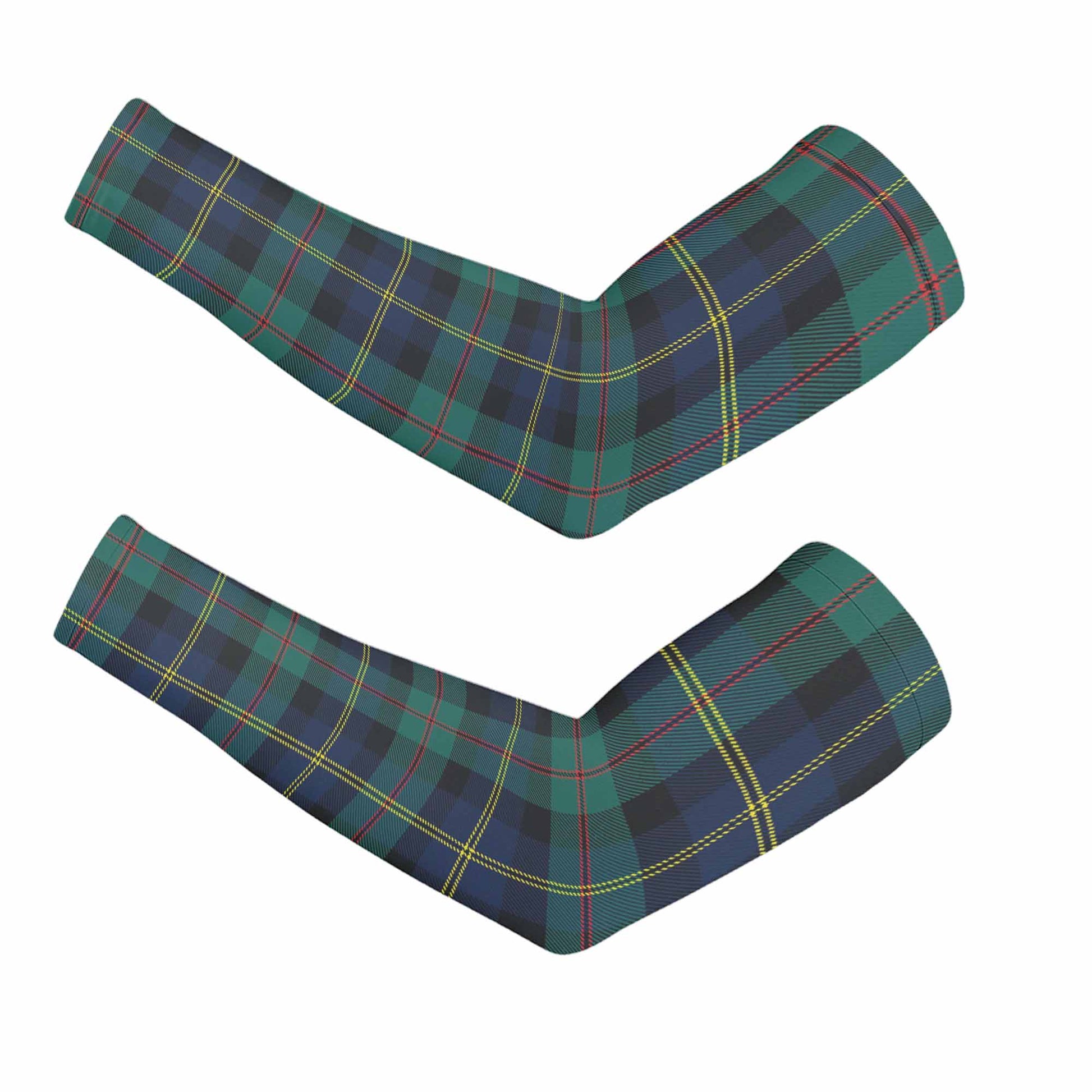 MacAskill (McAskill) Tartan Arm Sleeves - Tartan Vibes Clothing