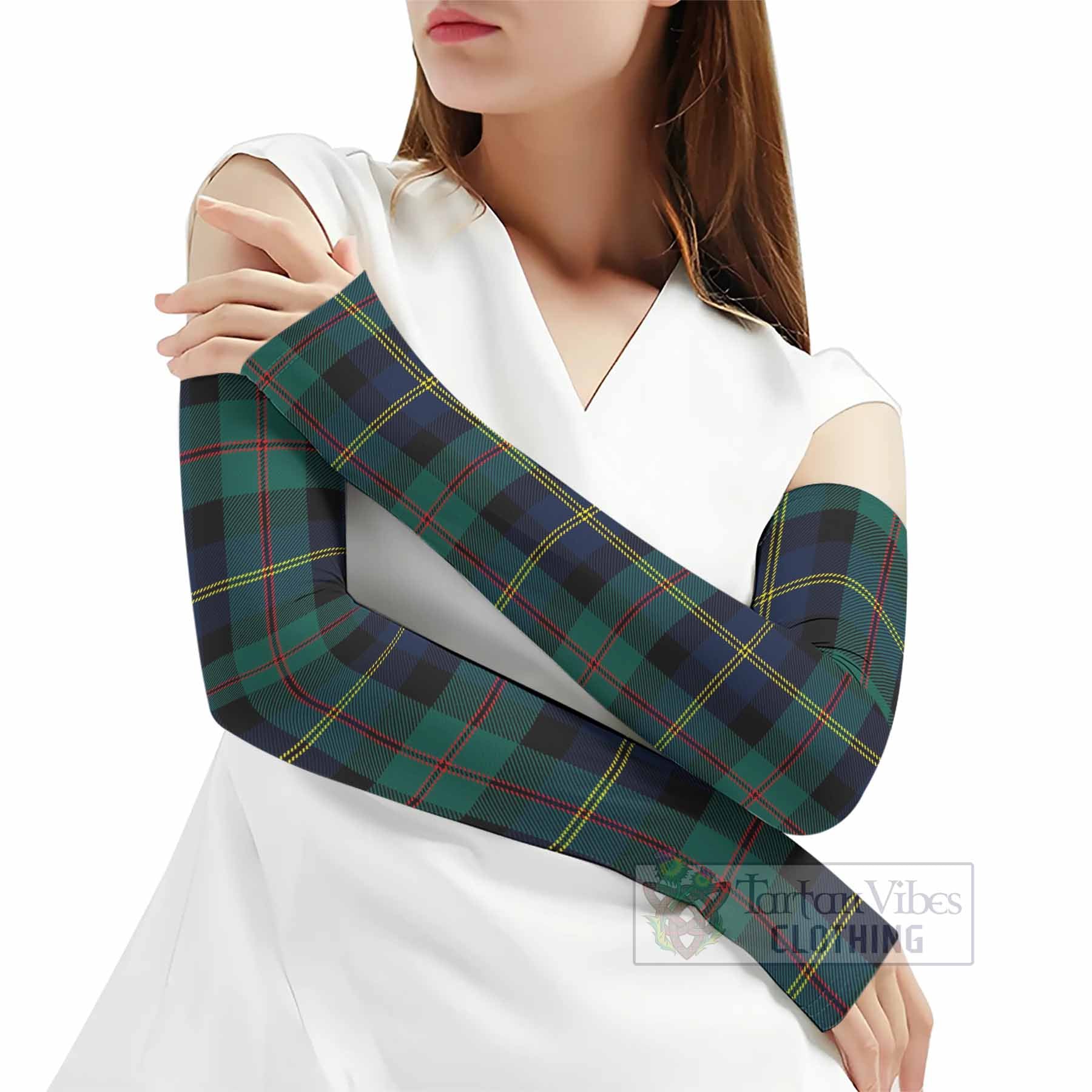 MacAskill (McAskill) Tartan Arm Sleeves - Tartan Vibes Clothing