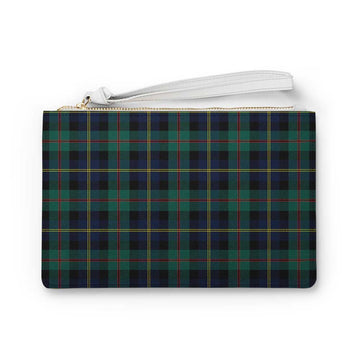 MacAskill (McAskill) Tartan Clutch Bag