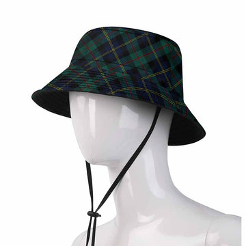 MacAskill (McAskill) Tartan Fishing Hat
