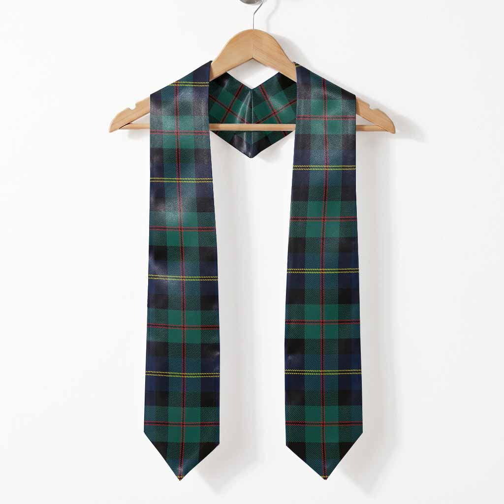 MacAskill (McAskill) Tartan Graduation Stole One Size - 72" x 5" - Tartan Vibes Clothing