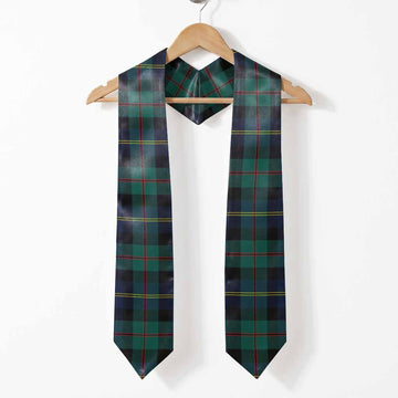 MacAskill (McAskill) Tartan Graduation Stole One Size - 72" x 5" - Tartan Vibes Clothing