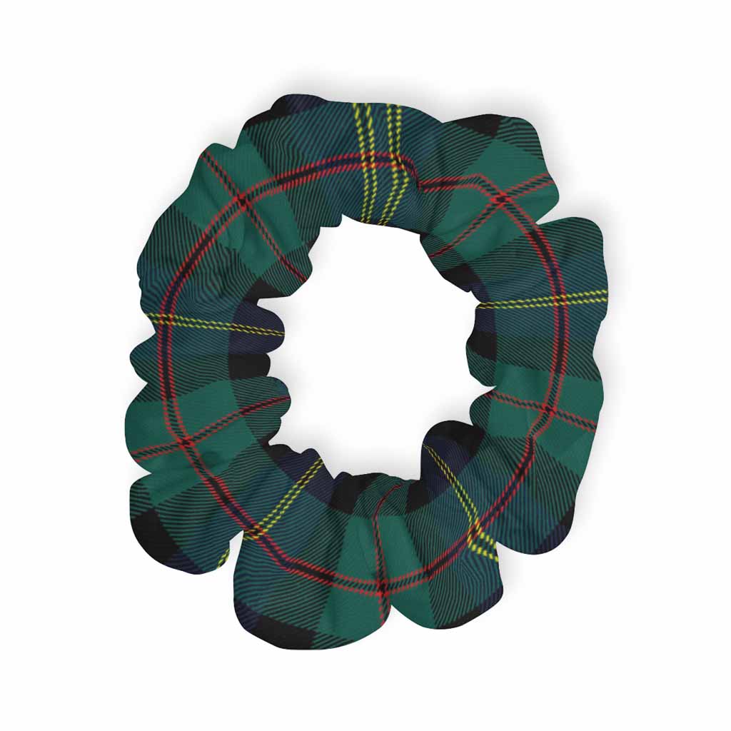 MacAskill (McAskill) Tartan Hair Scrunchie Hair Scrunchie One Size 4'' × 4'' (10.16cm × 10.16cm) - Tartan Vibes Clothing