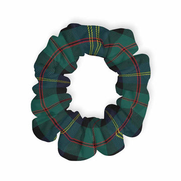 MacAskill (McAskill) Tartan Hair Scrunchie Hair Scrunchie One Size 4'' × 4'' (10.16cm × 10.16cm) - Tartan Vibes Clothing