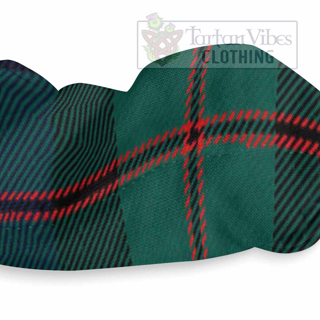 MacAskill (McAskill) Tartan Hair Scrunchie - Tartan Vibes Clothing