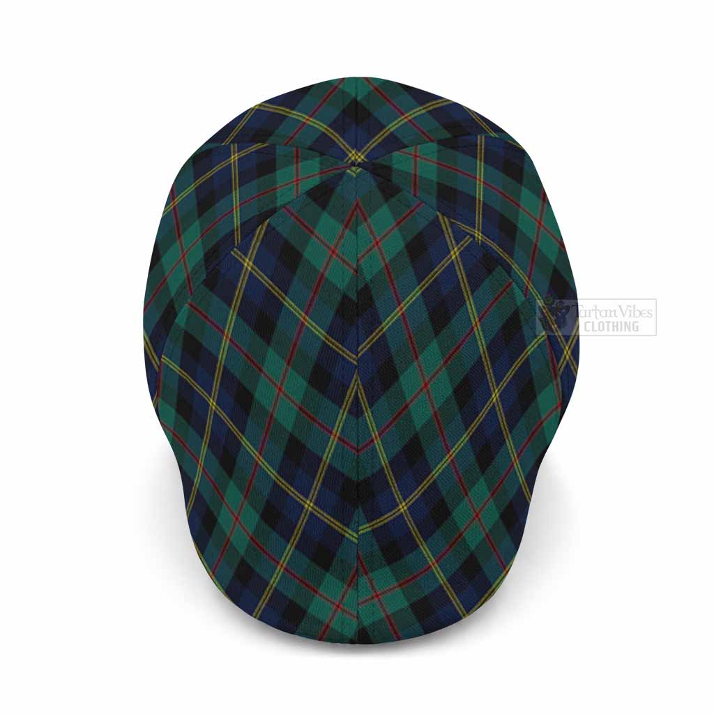 MacAskill (McAskill) Tartan Ivy Cap