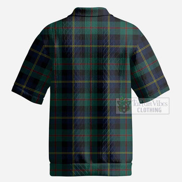 MacAskill (McAskill) Tartan Men’s Polo Sweater Top