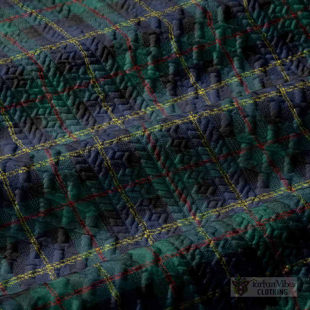 MacAskill (McAskill) Tartan Men’s Polo Sweater Top