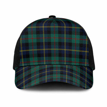 MacAskill (McAskill) Tartan Mesh Trucker Cap