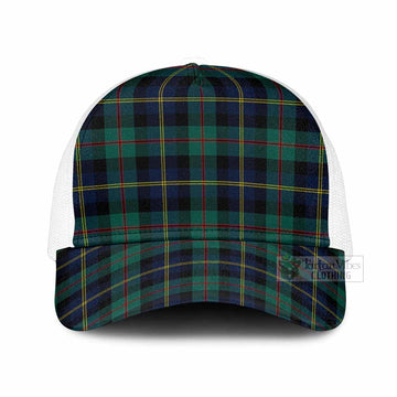 MacAskill (McAskill) Tartan Mesh Trucker Cap