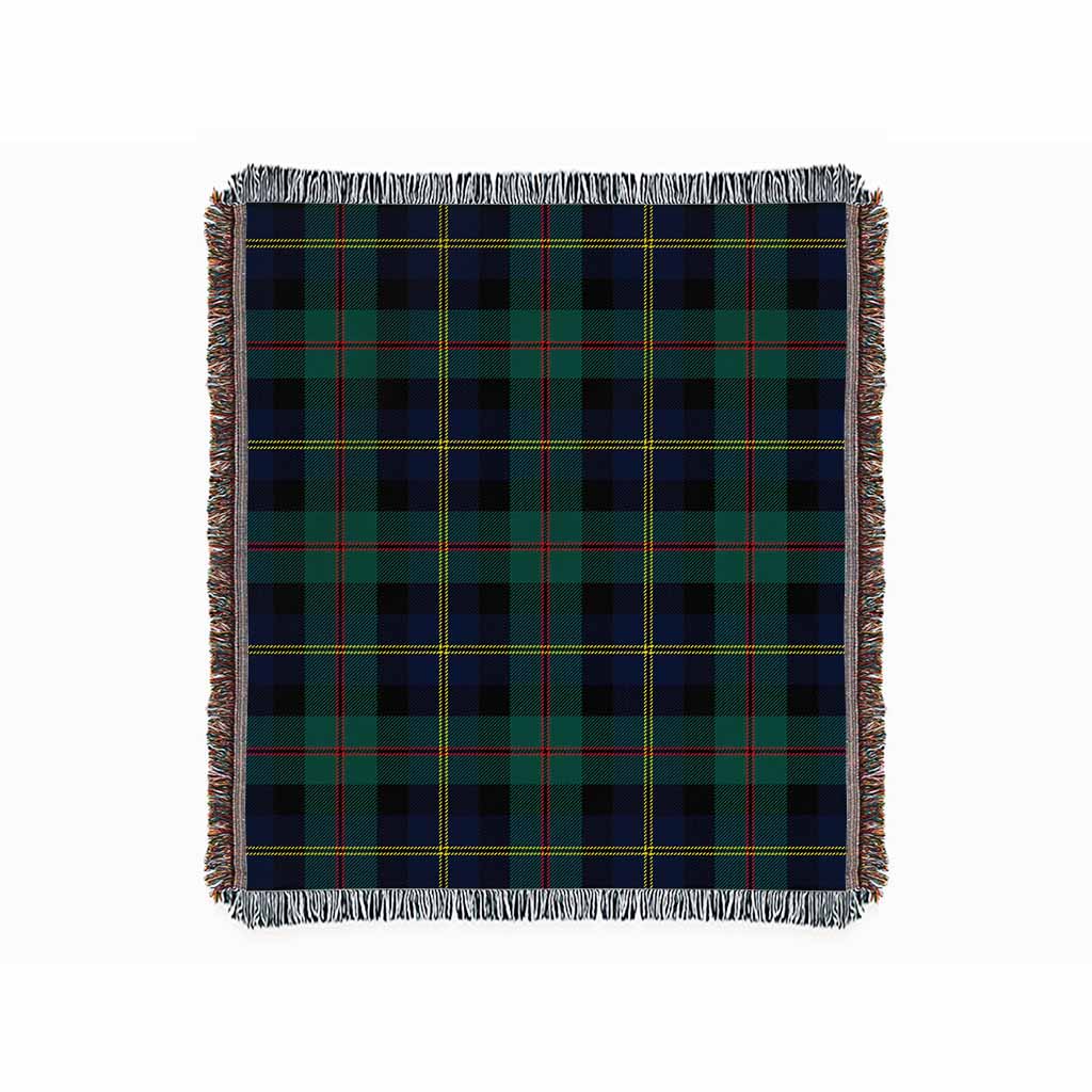MacAskill (McAskill) Tartan Woven Blanket M 51 x 60 inches 130 x 150cm - Tartan Vibes Clothing