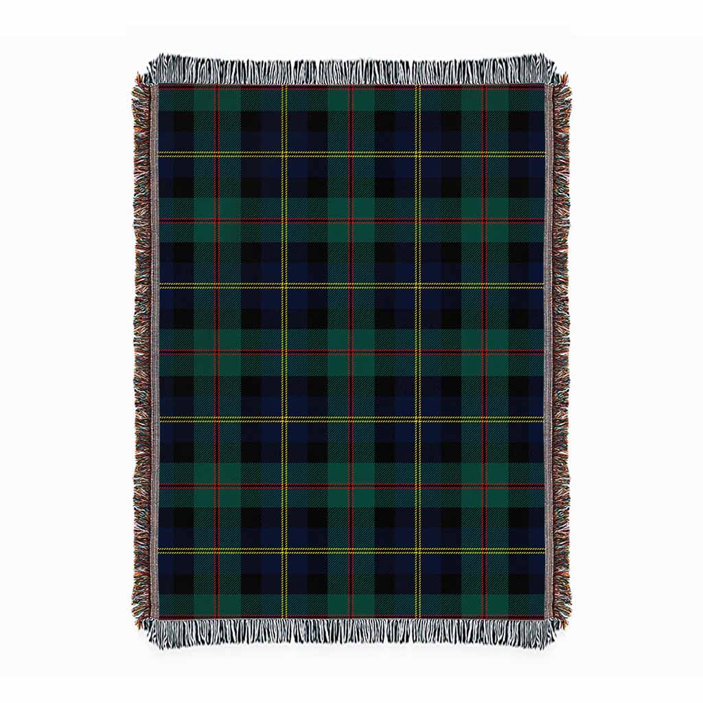 MacAskill (McAskill) Tartan Woven Blanket XL 63 x 87 inches 160 x 200cm - Tartan Vibes Clothing