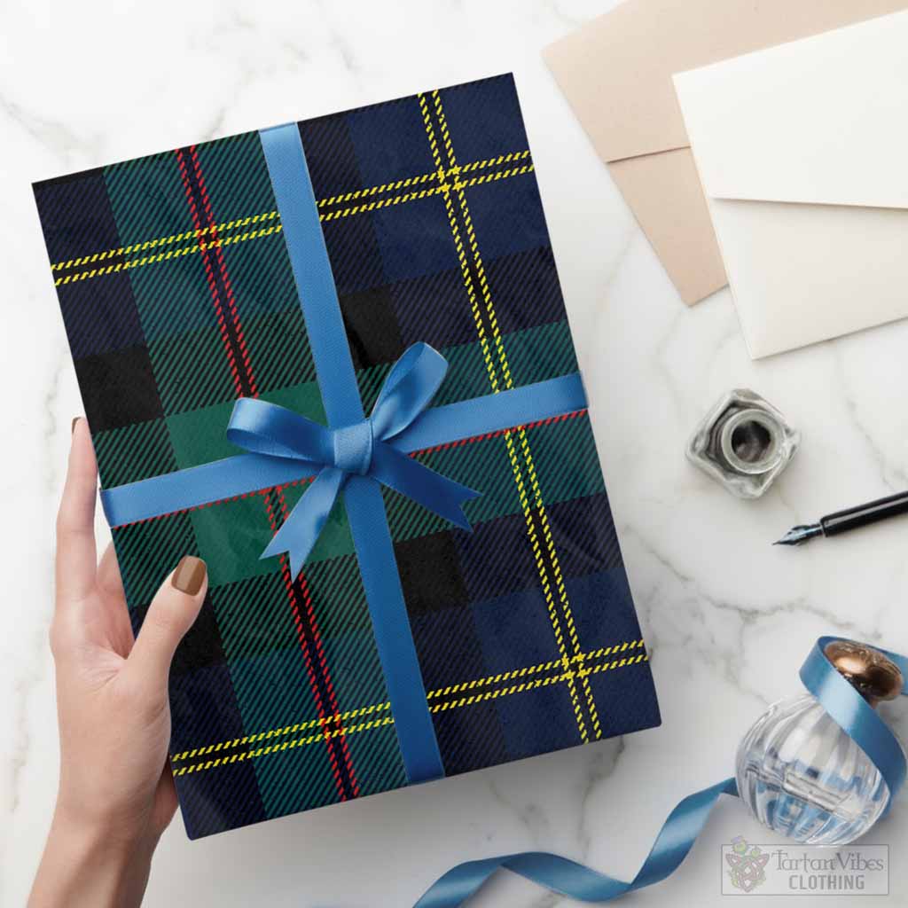 MacAskill (McAskill) Tartan Wrapping Paper