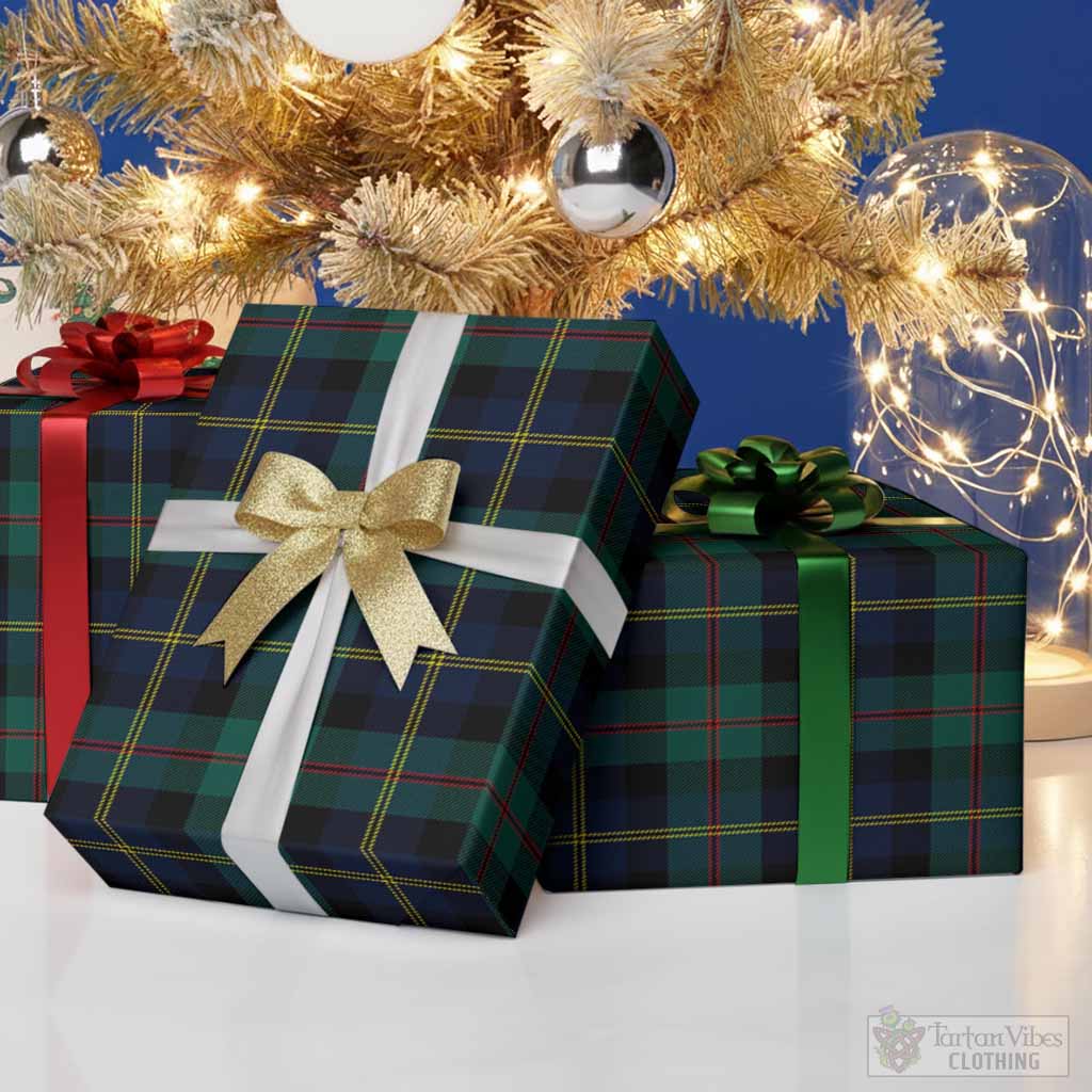 MacAskill (McAskill) Tartan Wrapping Paper