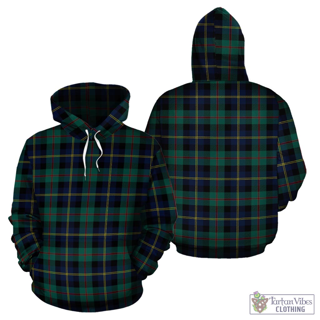 McCaskill’s Tartan Hoodie - Tartan Vibes Clothing