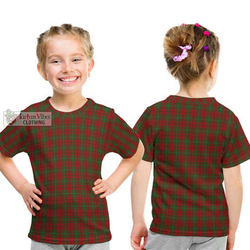 MacAulay (MacAuley) Tartan Kid T-Shirt