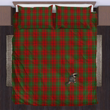 MacAulay (MacAuley) Tartan Bedding Set